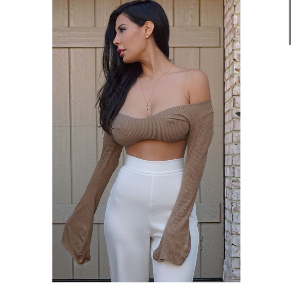 Taupe Set from Antidote LA - Picture 2 of 7